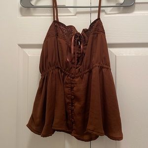 American Eagle tank, size medium, never worn